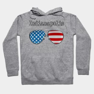 AMERICA PILOT GLASSES INDIANAPOLIS Hoodie